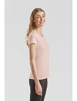 Fruit of the Loom Lady-Fit Iconic 195 T Dámske tričko z hrubej bavlny 16.1424 light graphite Fruit of the Loom Lady-Fit Iconic 195 T Dámske tričko z hrubej bavlny 16.1424 light graphite