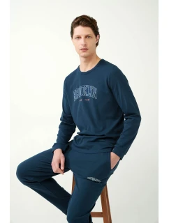 Sportovní pánské pyžamo model 20517486 - Vamp