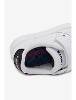 Dětské tenisky na suchý zip LEVI'S NEW UNION BOLD Bílé