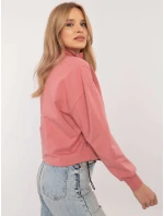 Bluza CLM BL model 21798060 ciemny różowy - FPrice