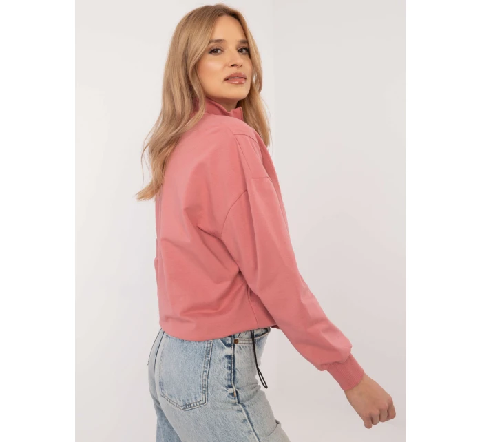 Bluza CLM BL model 21798060 ciemny różowy - FPrice