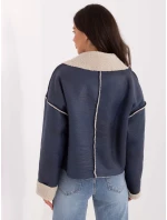 Kurtka IT KR model 21334887 niebieski - FPrice Kurtka IT KR model 21334887 niebieski - FPrice