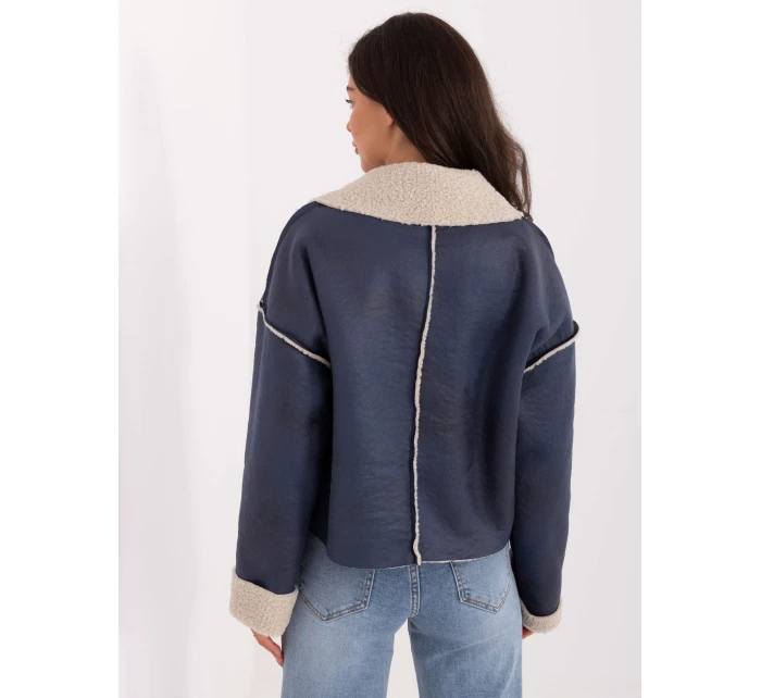 Kurtka IT KR model 21334887 niebieski - FPrice Kurtka IT KR model 21334887 niebieski - FPrice