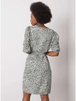 Šaty LK SK 508079.47P khaki