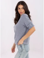 Jumper MO SW 1510.86 sivý Jumper MO SW 1510.86 sivý