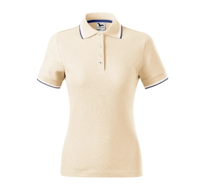 Polokošeľa Focus almond