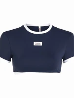 Dámsky vrchný diel plaviek UW0UW04471-C87 - Tommy Hilfiger