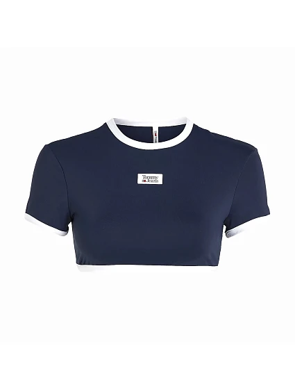 Dámsky vrchný diel plaviek UW0UW04471-C87 - Tommy Hilfiger