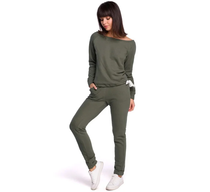 Dámské teplákové kalhoty model 13782159 - BeWear