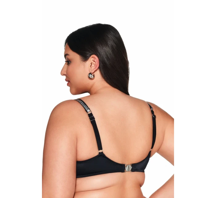 PLAVKOVÁ PODPRSENKA SK 224 ČIERNA