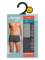 BOXERKY SLOGGI MEN START HIPSTER 2PACK 0034 BOXERKY SLOGGI MEN START HIPSTER 2PACK 0034