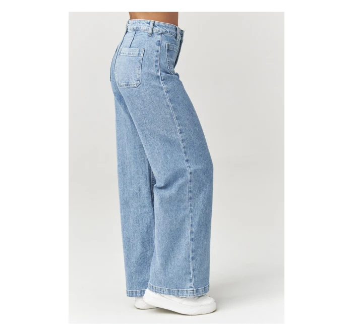 Džínsy model 223366 Makadamia