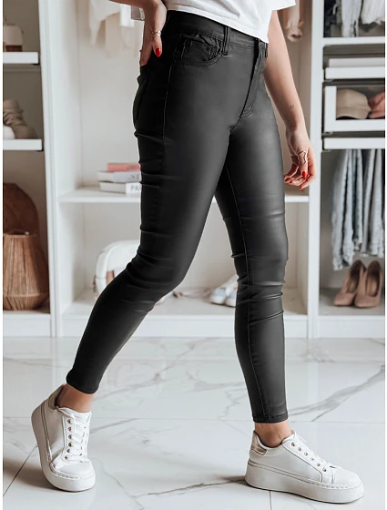 dámské kalhoty černé Dstreet model 21981909 - FashionStreet
