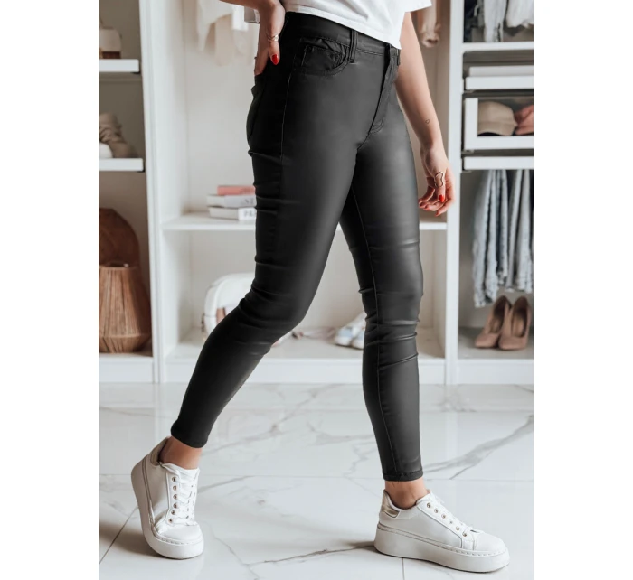 dámské kalhoty černé Dstreet model 21981909 - FashionStreet