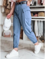 Dámské kalhoty blue Dstreet model 21986153 - FashionStreet Dámské kalhoty blue Dstreet model 21986153 - FashionStreet