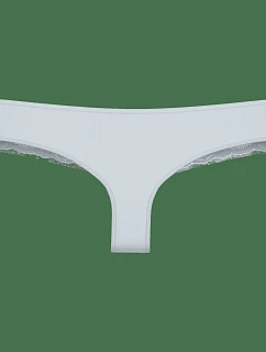 Lovely Micro Brazilian String - Pearl Grey - TRIUMPH Pearl Grey - TRIUMPH