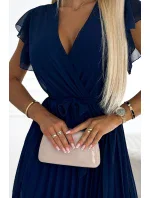 Dámske šaty 424-3 - Numoco basic