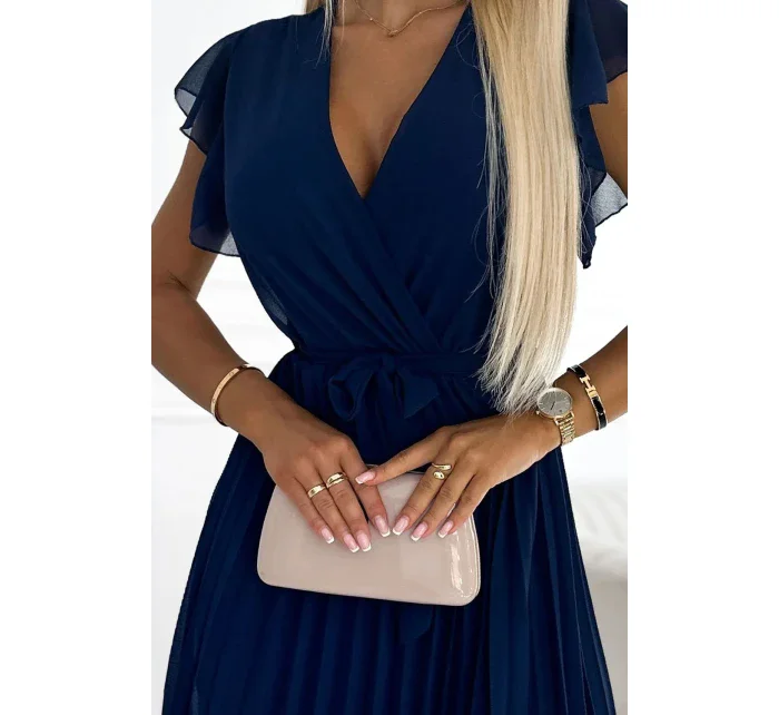 Dámske šaty 424-3 - Numoco basic