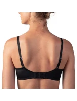 Dámska nevystužená podprsenka MICROFIBER SOFT CUP BRA - BELLINDA - čierna Dámska nevystužená podprsenka MICROFIBER SOFT CUP BRA - BELLINDA - čierna