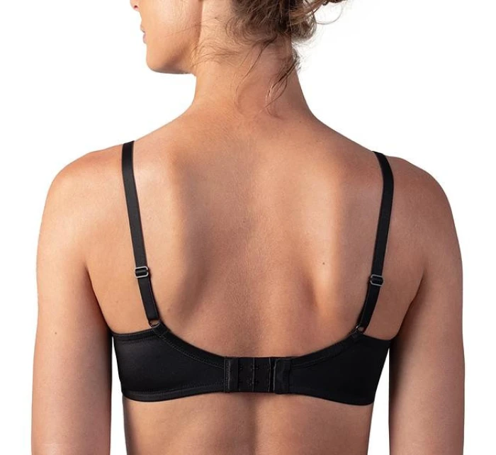 Dámska nevystužená podprsenka MICROFIBER SOFT CUP BRA - BELLINDA - čierna Dámska nevystužená podprsenka MICROFIBER SOFT CUP BRA - BELLINDA - čierna