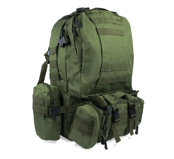 Turistický batoh Offlander Survival Combo 18L OFF_CACC_36GN Turistický batoh Offlander Survival Combo 18L OFF_CACC_36GN