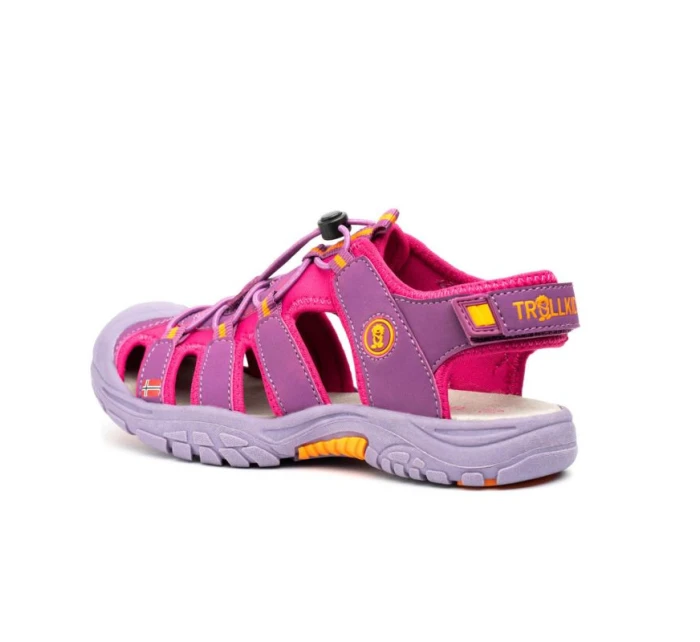 Sandały Kids Sandal Jr dětské model 20775709 - Trollkids