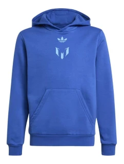 Junior Messi mikina s kapucí model 21333978 - ADIDAS