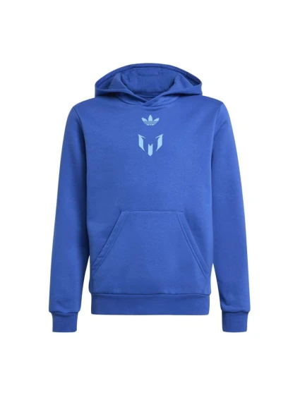 Junior Messi mikina s kapucí model 21333978 - ADIDAS