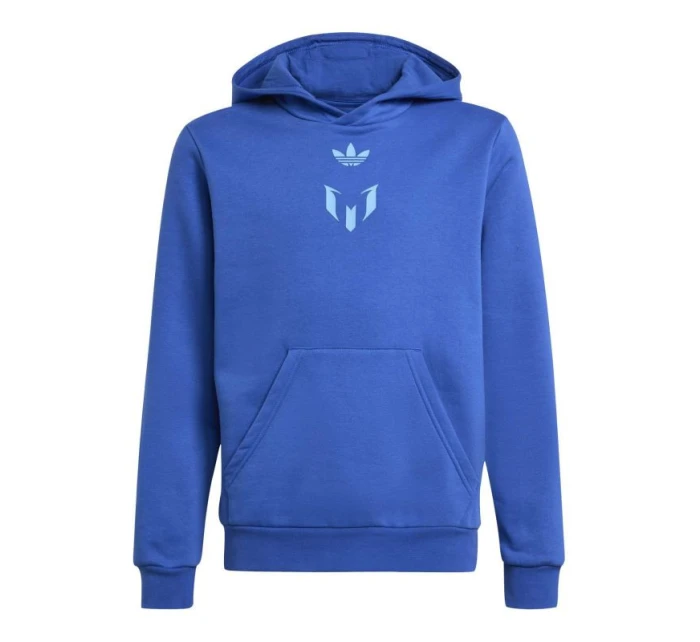 Junior Messi mikina s kapucí model 21333978 - ADIDAS