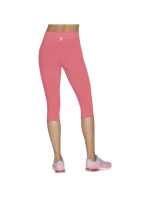 Go Walk Capri Short s vysokým pasem model 21388315 Red XS - Skechers Go Walk Capri Short s vysokým pasem model 21388315 Red XS - Skechers