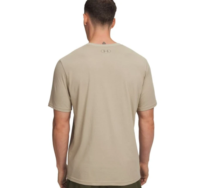 Tričko Sportstyle LC SS M model 21481902 302 pánské - Under Armour Tričko Sportstyle LC SS M model 21481902 302 pánské - Under Armour