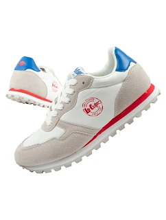 Lee Cooper dámske športové tenisky ľahké pohodlné módne biele dámske