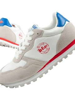 Lee Cooper dámske športové tenisky ľahké pohodlné módne biele dámske