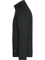 JN Pánská pracovní fleece bunda 1/2 zip Strong 02.0 black/black model 22492856 - Daiber