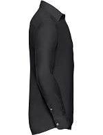 Košile Oxford s dlouhým rukávem 11. black model 22475105 - Russell Athletic Košile Oxford s dlouhým rukávem 11. black model 22475105 - Russell Athletic