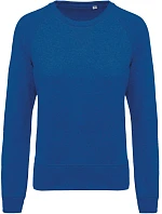 K Dámská raglánová mikina z bio bavlny 20.K ocean blue heather model 22509775 - Kariban K Dámská raglánová mikina z bio bavlny 20.K ocean blue heather model 22509775 - Kariban