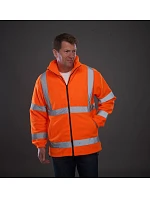 08 HiVis Fleecová Bunda hi vis orange model 22501917 - Yoko 08 HiVis Fleecová Bunda hi vis orange model 22501917 - Yoko