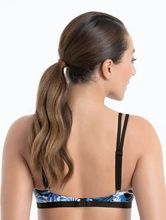 Štýl Nola Top Care Bikiny 6543-1 dream blue - Anita Care