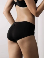 Fleur vyššie nohavičky 1355 čierna - RosaFaia