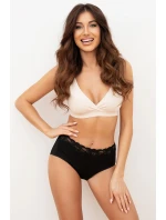 Italian Fashion Cleo maxi farba: čierna