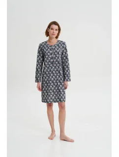 Vamp - Nočná košeľa s gombíkovou légou 19461 - Vamp