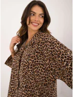 Komplet DHJ KMPL  czarno beżowy model 20493494 - FPrice