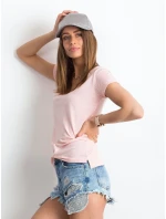 Tričko RV TS model 22042465 světle růžová - FPrice
