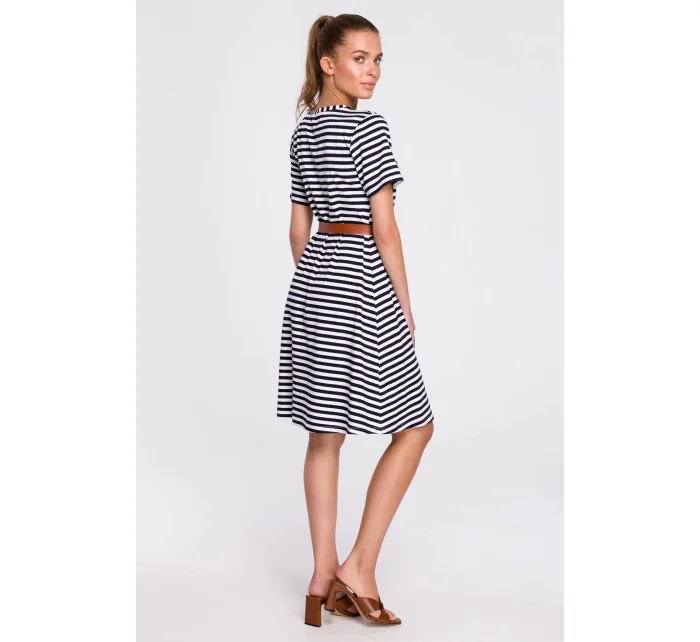 Dámské šaty Dress model 17299625 Model 1 - STYLOVE