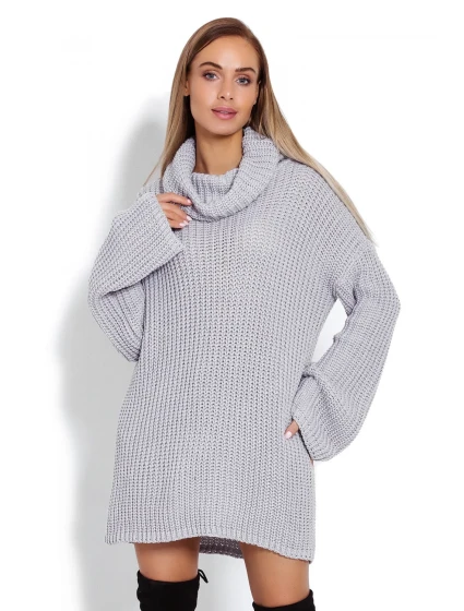 Dlhý sveter model 122932 PeeKaBoo Dlhý sveter model 122932 PeeKaBoo
