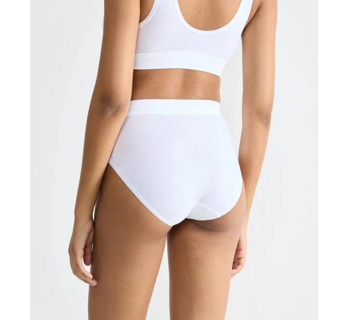 Dámske nohavičky Double Comfort T Tai - WHITE - biela 0003 - SLOGGI