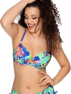 Horní díl plavek  blue plus  model 21463368 - Ava