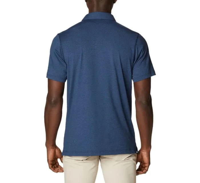 Columbia Tech Trail Polo Shirt M 1768701465 pánske