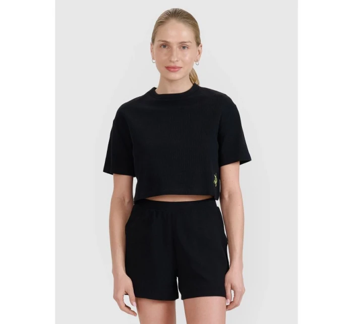 Dámske tričko 4F 4FWSS25TTSHF1977-20S