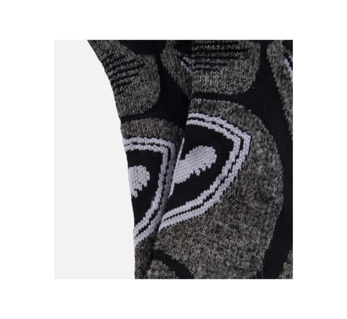 Rossignol Skpr Trail Ponožky čierne Rossignol Skpr Trail Ponožky čierne